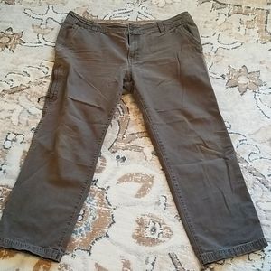 bass work pants